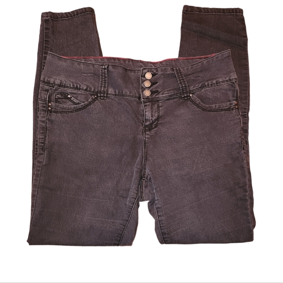 YMI Skinny Jeggings - Picture 5 of 8